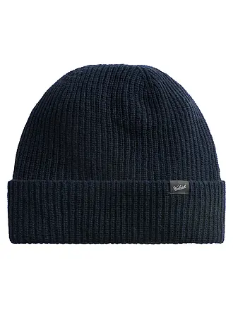 WOOLRICH | Mütze - Haube | blau